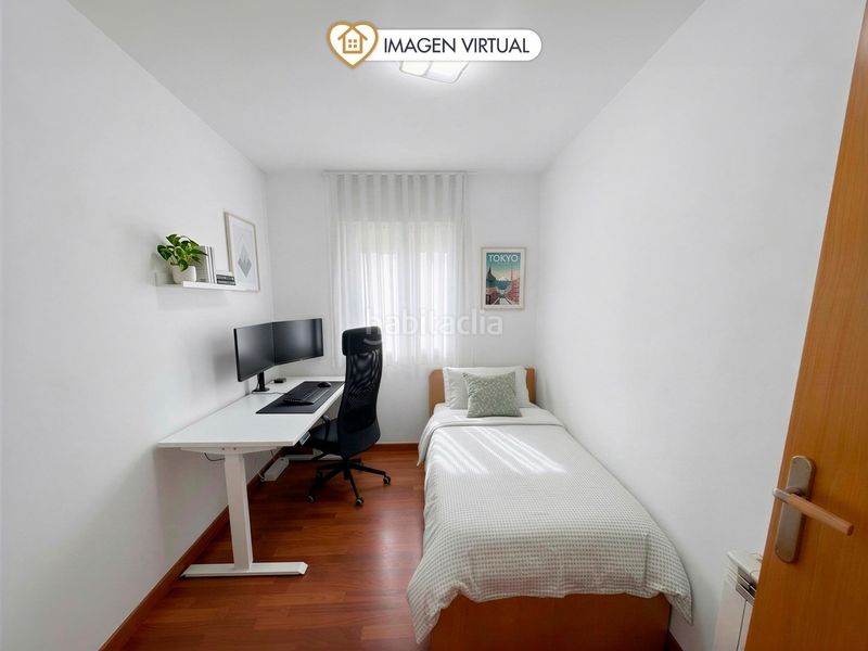 Foto a8578945-0785-4b5a-9a85-603eace2b8f9. Dúplex amb calefacció aparcament a Torre-roja-Campreciós Viladecans