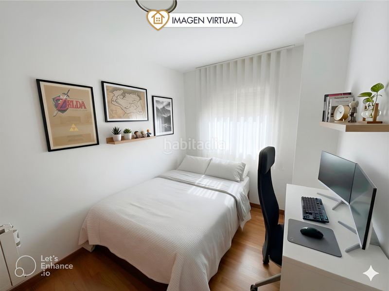 Foto e1ef4cd9-5763-4984-96ad-2d27aff7e1c3. Dúplex amb calefacció aparcament a Torre-roja-Campreciós Viladecans