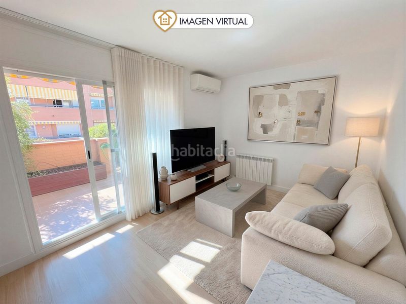 Foto eabf80d5-12c3-4615-8f2a-c7d3d0c2b11c. Dúplex amb calefacció aparcament a Torre-roja-Campreciós Viladecans