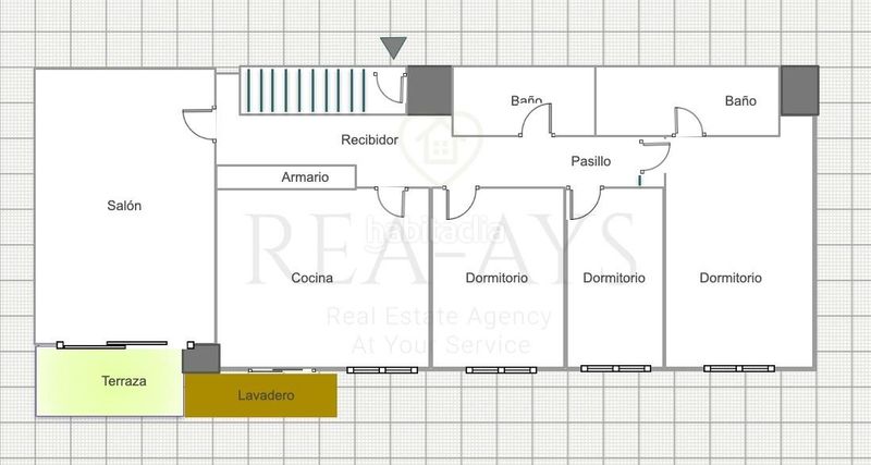 Foto f1529d86-6fd0-4aac-b1a2-0468bd7bb583. Dúplex amb calefacció aparcament a Torre-roja-Campreciós Viladecans