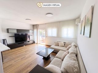 Appartement  Passeig del pitort. Luminoso piso con terrazas y plaza de garaje a menos de 800 metr