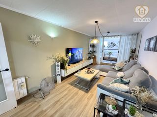 Etagenwohnung in Can Sant Joan. Piso totalmente reformado con espectacular terraza y patio