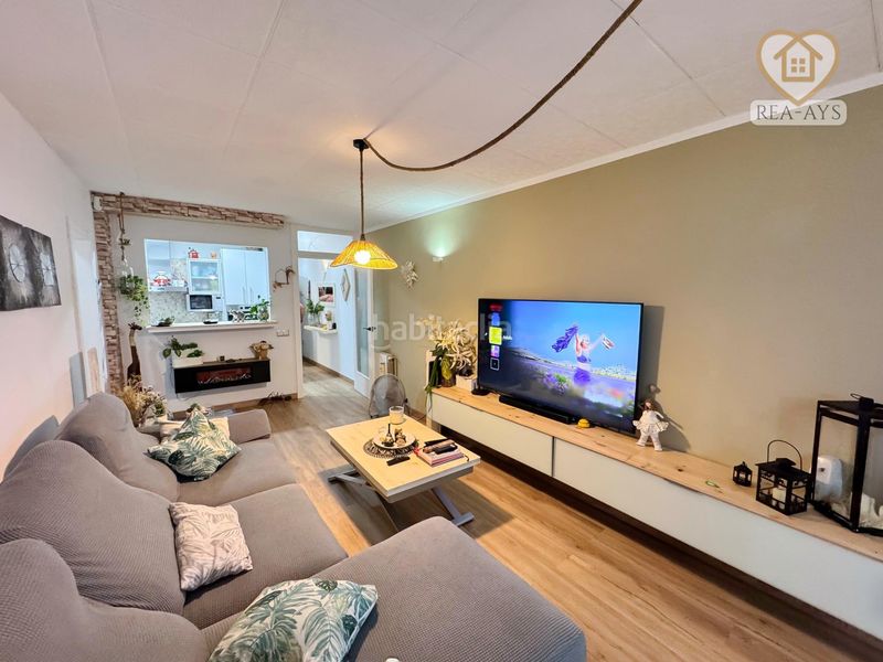 Flat with heating in Can Sant Joan Montcada i Reixac