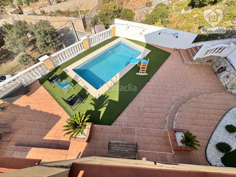 Foto 4619939d-6694-4c24-9fc8-cb1eee42a6eb. Xalet amb xemeneia calefacció aparcament piscina a Olesa de Bonesvalls