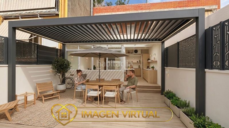 Foto 9d5a8978-2301-4ccc-b7d7-272086a51a2a. Etagenwohnung mit heizung in Centre Viladecans