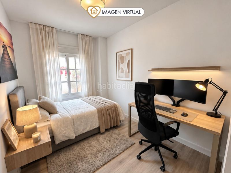 Foto e627693e-6e75-49bc-a9f9-c94700eeb5ab. Etagenwohnung mit heizung in Centre Viladecans