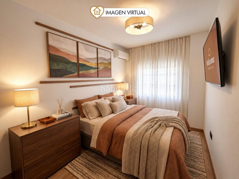 Foto ea0adf57-8a91-4d7a-8be8-86a368715672. Etagenwohnung mit heizung in Centre Viladecans