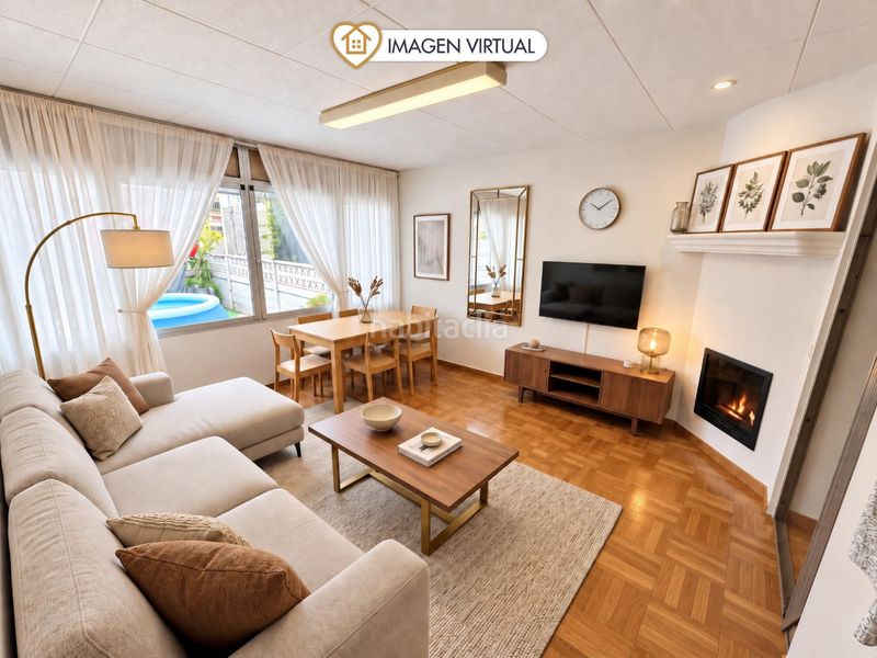 Foto edfff3e7-2d33-49bf-bb9e-20d3a2237ba7. Etagenwohnung mit heizung in Centre Viladecans