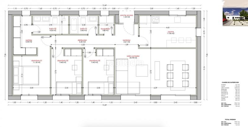 Foto 3a96b9a8-e256-4d0d-bdab-f3c4ae3f07a8. Terreno residencial en calle pins 5 terreno urbanizable 1.300m2 en Olesa de Bonesvalls