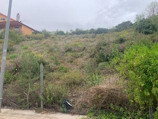 Terreny residencial a Calle pins 5. Terreno urbanizable  1.300m2