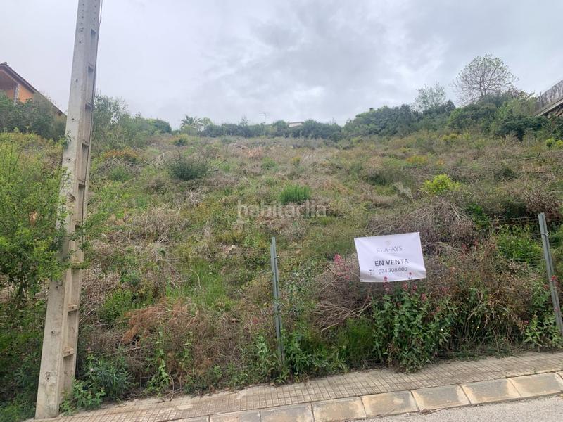 Foto a6684bc6-c993-4f81-b6a2-999be6ff3eef. Terreno residencial en calle pins 5 terreno urbanizable 1.300m2 en Olesa de Bonesvalls