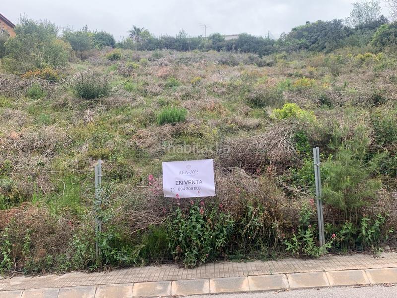 Foto cbfaa650-8284-4472-b205-3ef64bd40593. Terreno residencial en calle pins 5 terreno urbanizable 1.300m2 en Olesa de Bonesvalls