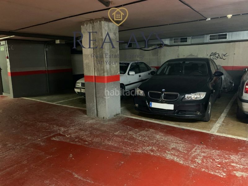 Foto ba88abea-3810-4204-b8ac-cf2362b464d7. Aparcament cotxe a Almeda - El Corte Inglés Cornellà de Llobregat