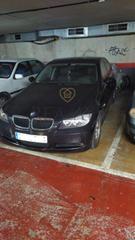 Autoparkplatz in Pablo picasso sn. Parking coche grande   cornella de ll.   almeda