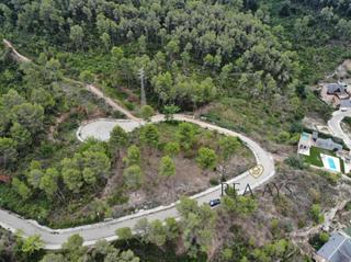 Terreno residencial en Vallirana