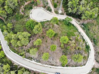 Terreno residenziale  Avenida avinguda dels pinars. Terreno urbano en vallirana