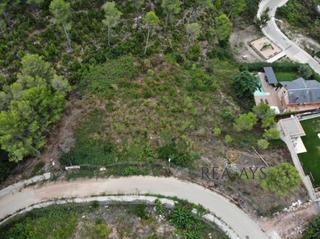 Terreno residenziale  Avenida avinguda dels pinars. Terreno urbano en vallirana