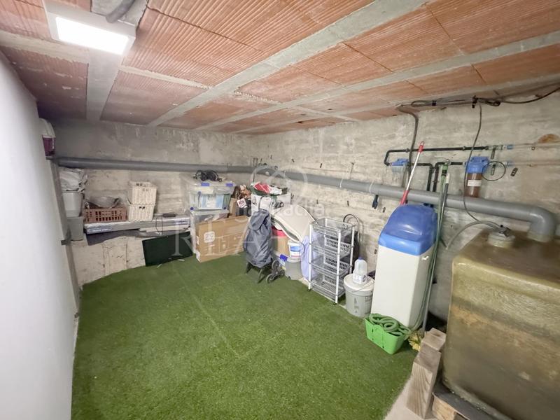 Foto ef70543d-75a7-4ef6-9285-8bdce001c5b9. Chalet casa tres vientos centrica en Vallirana