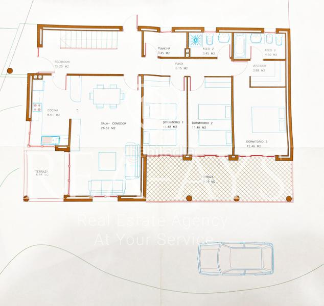 Foto bd5ce47d-e67f-409e-bbc1-4acd2f67b339. Casa  seminueva en Vallirana