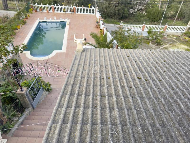 Foto 32ad2824-18e9-4664-b8cb-0062fc440245. Chalet casa con poiscina en Olesa de Bonesvalls