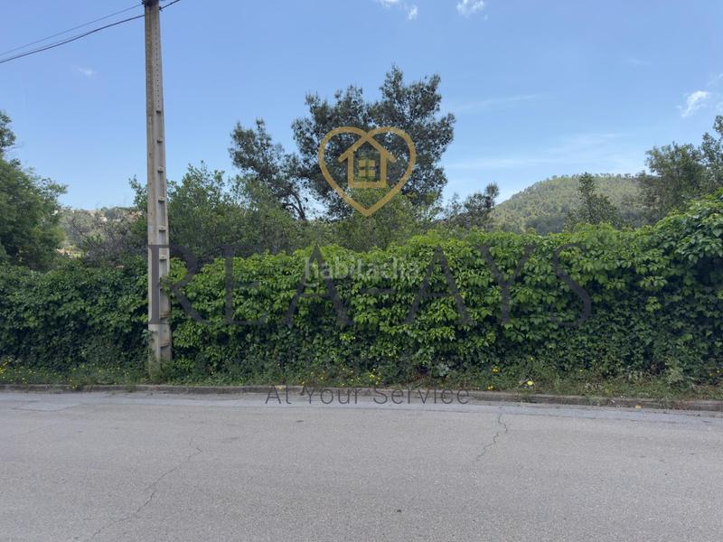 Foto eb782eb9-46b8-4267-8746-ee0dcaf84a2e. Terreno residencial terrenos en venta en Vallirana