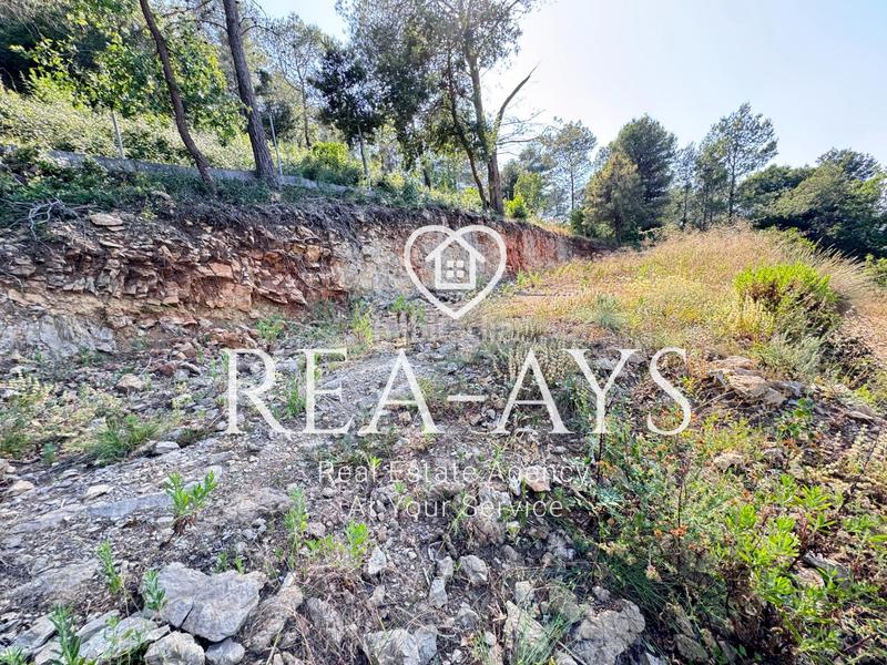 Foto 126703cd-41db-41d4-bd07-57077feda45a. Terreno residencial en carrer carrer del riu tordera terreno en el lledoner barcelona en Vallirana