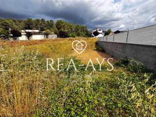 Terreno residenziale in Olesa de Bonesvalls. Terreno plano   olesa de bonesvalls  barcelona