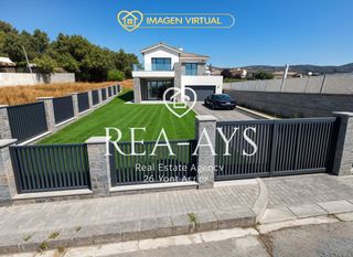 Residential Plot in Olesa de Bonesvalls. Terreno plano   olesa de bonesvalls  barcelona