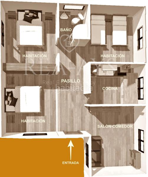 Foto 9f319203-0dd0-41c2-8ca3-08d5f2ddc9df. Chalet oportunidad vivienda en planta urbanización en Vallirana