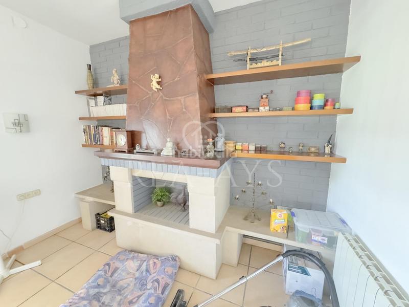 Foto eb25b2c4-6755-4987-9038-50fc3d5ec433. Chalet con riscaldamento parcheggio in Cervelló