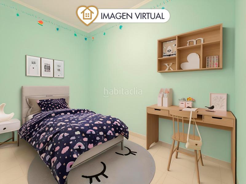 Foto 0f05260e-ce02-4905-91f6-9920624ab205. Etagenwohnung mit heizung in La Plana Esplugues de Llobregat