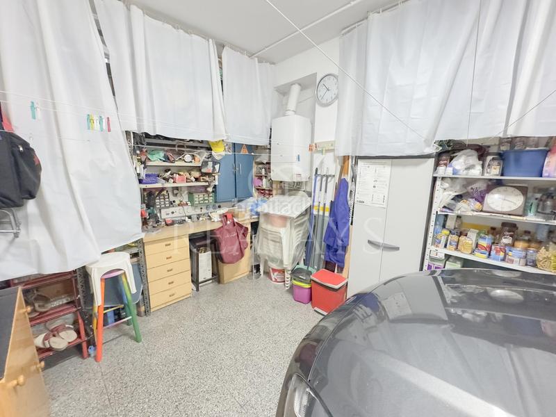 Foto ca854551-807b-4e06-ae44-593effb279c3. Maison jumelée avec chauffage parking dans Torrent Ballester Viladecans
