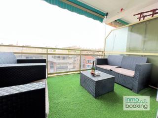 Lloguer Apartament a Carrer de carles buïgas 26. Alquiler de septiembre a junio . no se alquila para todo el año.