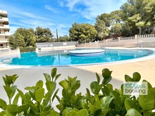 Apartament a Carrer del vendrell 14. ¡gran oportunidad en salou! apartamento con piscina y  licencia