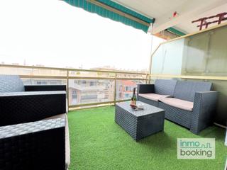 Apartament  Carrer de carles buïgas 26. Apartamento con licencia turística en salou