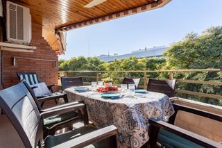 Etagenwohnung  Avinguda de la diputació 18. Apartamento ideal para vivir o invertir en vilafortuny – cambril