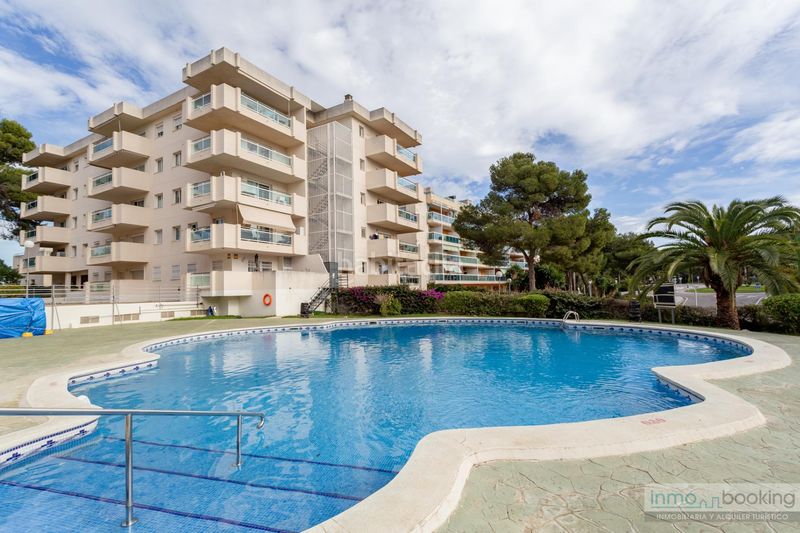 Foto 233b2dd6-d4ee-4074-add5-e43f903b47b8. Apartament amb calefacció aparcament piscina a pla de maset - cap de Salou Salou