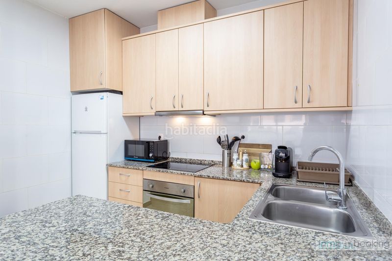 Foto bad1a1a6-b0b6-4f5b-bea8-0f3cd4dbee04. Apartament amb calefacció aparcament piscina a pla de maset - cap de Salou Salou