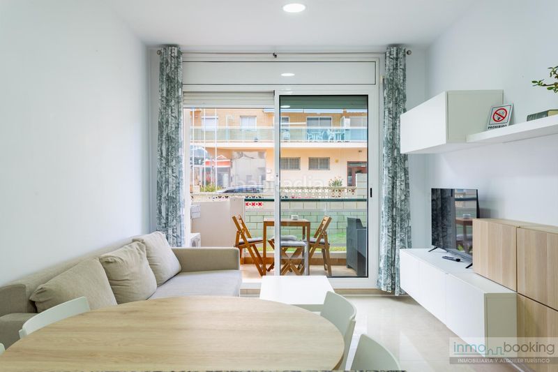 Foto fb2736b4-596f-4bee-9b1c-269269ecd4c6. Apartament amb calefacció aparcament piscina a pla de maset - cap de Salou Salou