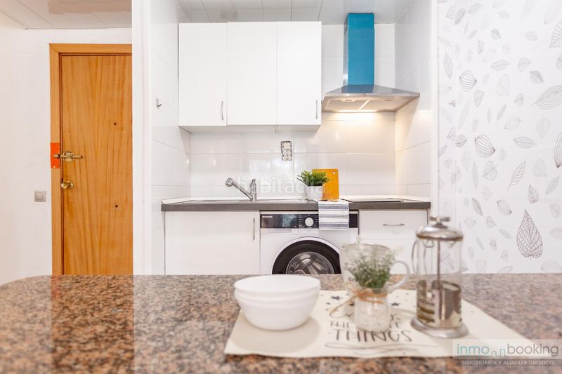 Foto f09286ce-0b1d-4456-9fe6-2db55c962e21. Apartament amb piscina a Mar i Camp - Platja dels Capellans Salou