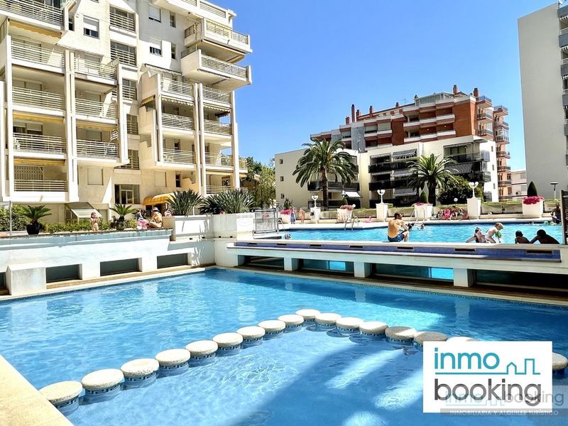 Foto c89d2ae6-39ed-4243-b4b1-dde146809861. Location studio avec chauffage piscine dans Platja de Llevant Salou
