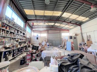 Capannone industriale  Carrer de vilanova i la geltrú. Nave industrial en el polígono dyna de reus