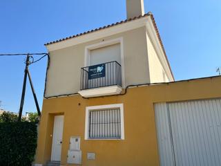 Maison à Las Virtudes. Se vende bungalows en las virtudes ( villena)