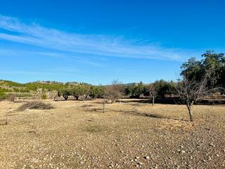 Terreny residencial a Cañada. Se vende parcela rústica en cañada !