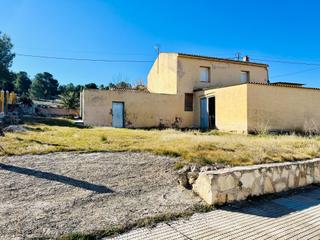 Masia a Camp de Mirra (el). Se vende casa de pueblo en campo de mirra!