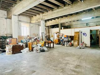 Masia a La Paz. Se vende edificio en villena!