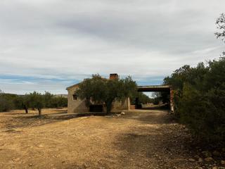 Masia a Biar. Se vende casa de campo en biar!