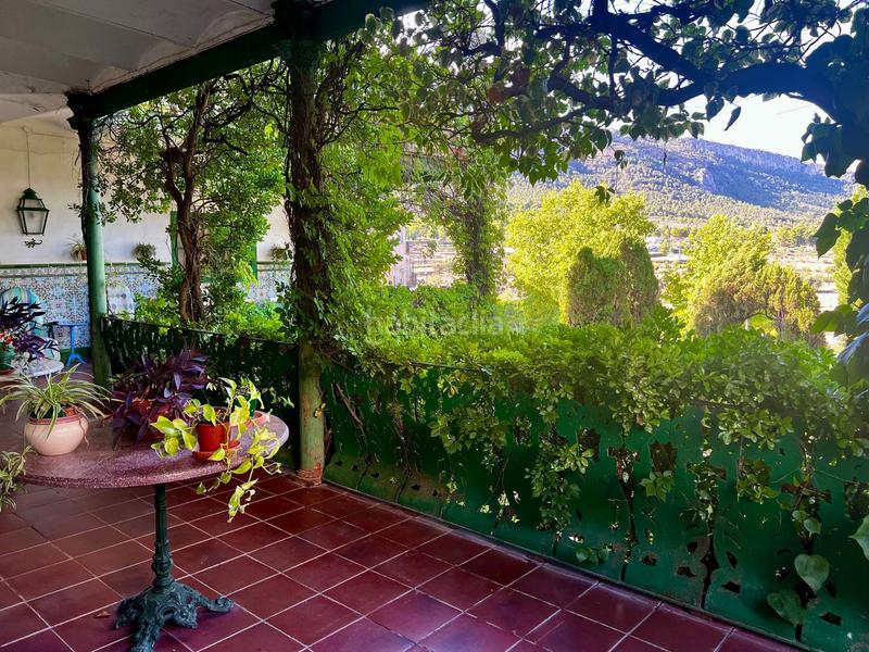 Foto 3c68b937-f4fd-466a-9afc-1389ed1b1e3d. Masia amb piscina a Biar