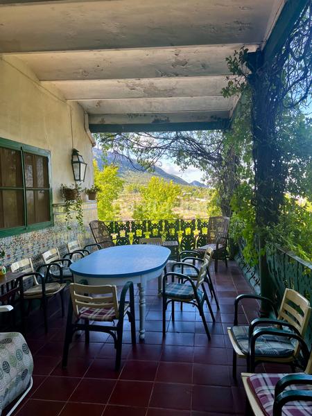 Foto b805cd5e-62d9-4158-971f-e880709be8a7. Masia amb piscina a Biar