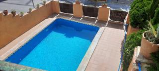 Masia a Biar. Se vende casa señorial  con piscina  y jardín en biar!